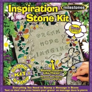 Midwest Products Inspiration Stepping Stone Kit Toy Fun Kids Pack