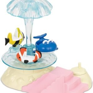 Calico Critters Seaside Merry-Go-Round Kit Toy Fun Kids Pack Set