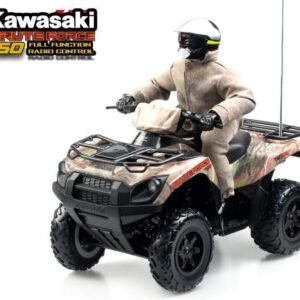 Kidztech 84331 - Kawasaki Brute Force 750 Remote Control Quad - 16