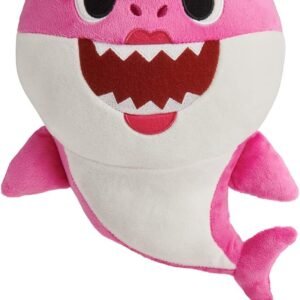 Pinkfong Baby Shark Official Song Doll - Mommy Shark - By WowWee