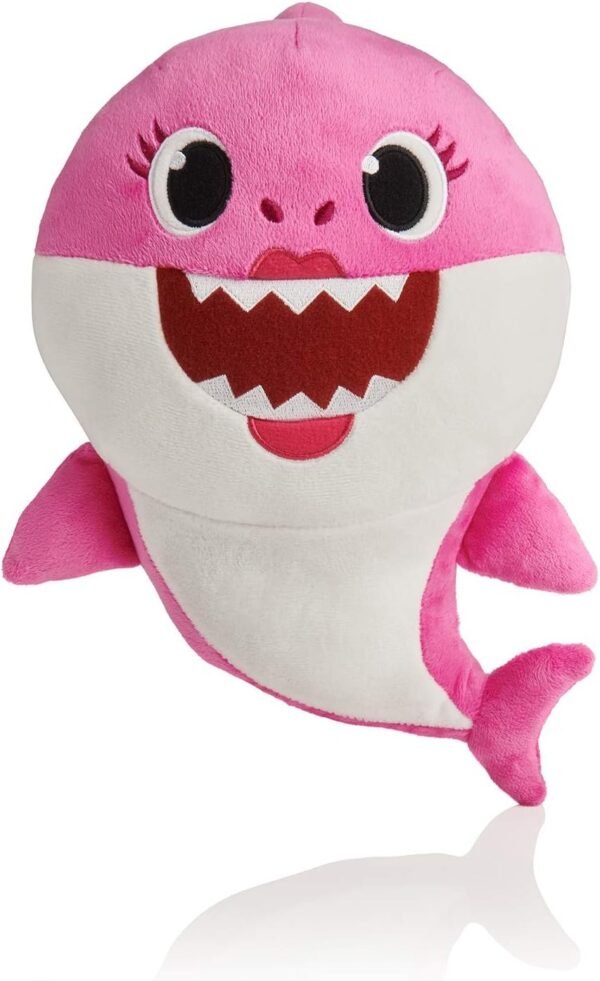 Pinkfong Baby Shark Official Song Doll - Mommy Shark - By WowWee