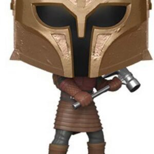 Funko Star Wars The Mandalorian - The Armorer,Multicolour Kit Toy