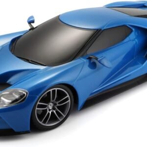 Maisto R/C 114 Scale 2017 Ford GT NAIAS Variable Color Radio Control