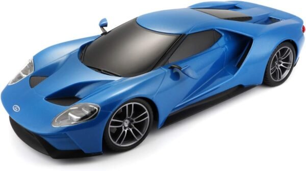 Maisto R/C 114 Scale 2017 Ford GT NAIAS Variable Color Radio Control