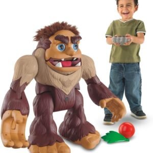 Fisher-Price Imaginext Big Foot The Monster Kit Toy Fun Kids