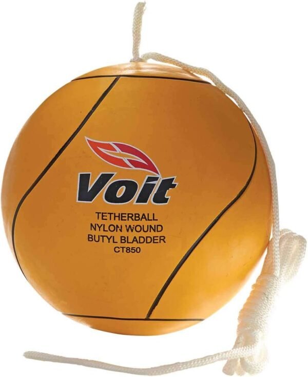 Voit Tetherball Rubber Cover Kit Toy Fun Kids Pack Set