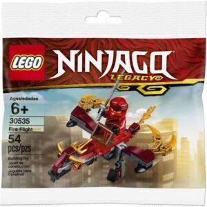 LEGO Ninjago Kai Fire Dragon polybag 30535 Kit Toy Fun