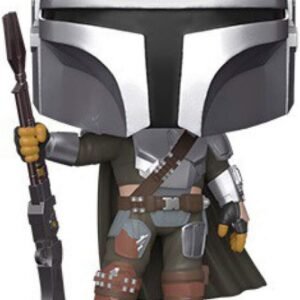 Funko Star Wars The Mandalorian - The Mandalorian Final, Multicolour