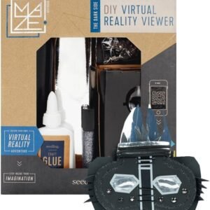 Seedling Design Your Own Virtual Reality Viewer The Dark Side Activity Kit