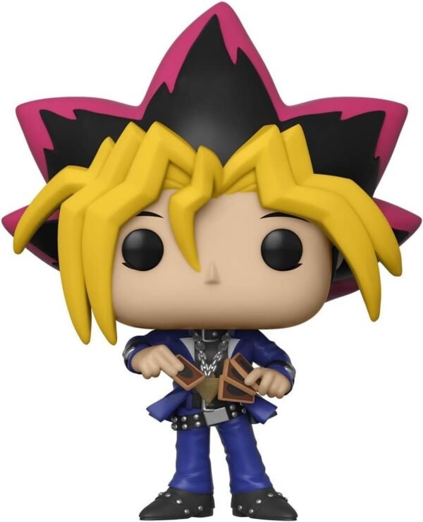 Funko Pop Animation Yu-Gi-Oh - Yugi Mutou, Multicolor, Model 46922