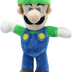 Nintendo Luigi Plush Doll 12 inches Kit Toy Fun Kids