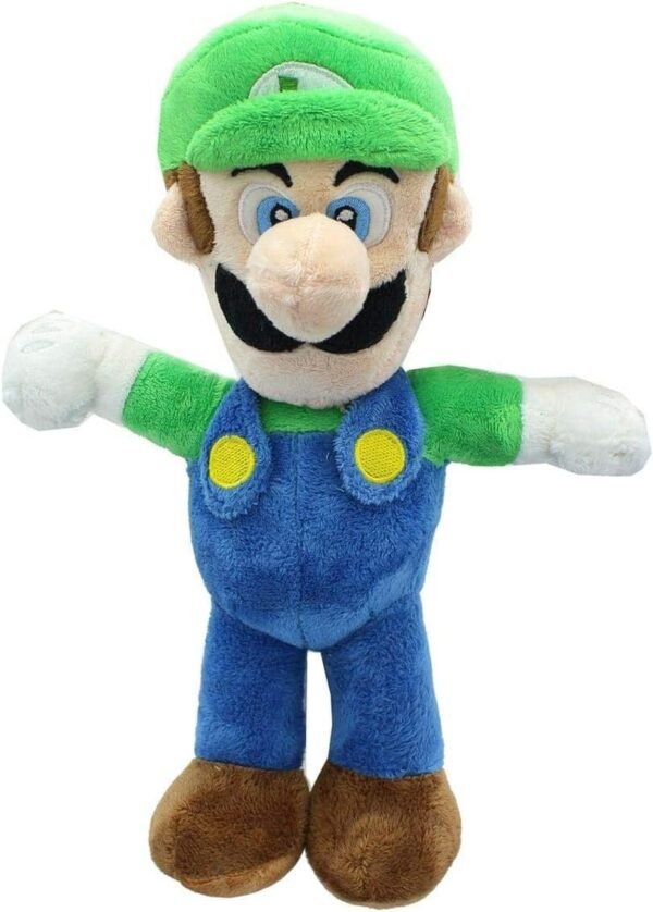 Nintendo Luigi Plush Doll 12 inches Kit Toy Fun Kids