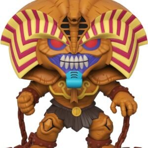 Funko Pop Animation Yu-Gi-Oh - 6 Exodia Kit Toy Fun