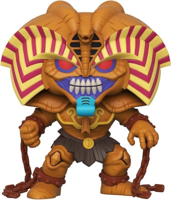 Funko Pop Animation Yu-Gi-Oh - 6 Exodia Kit Toy Fun