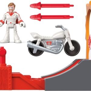 Toy Story Fisher-Price Disney Pixar 4 Stuntman Kit Fun Kids