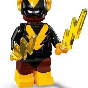 LEGO The Batman Movie Series 2 Collectible Minifigure - BLACK VULCAN 71020