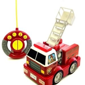 NKOK Junior Racers RC My First Fire Truck Kit Toy