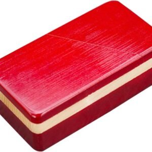 Blovec Puzzle Box Magic Box Wooden Special Mechanism Box for Secret Gift
