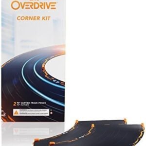 Anki OVERDRIVE Expansion Track Corner Kit Toy Fun Kids Pack