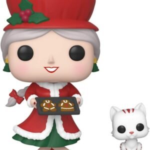 Funko Pop Holiday - Mrs. Claus Kit Toy Fun Kids