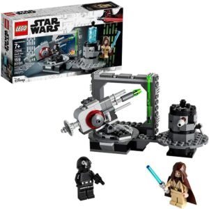 LEGO Star Wars A New Hope Death Star Cannon 75246 Advanced Building