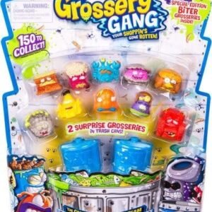 The Grossery Gang Putrid Power Season 3, Large Pack Kit