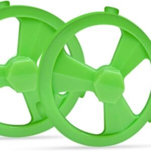 Hexnub Stunt Hubs for Sphero Ollie Robotic Toy - Accessories to Boost