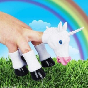 Handicorn - Unicorn Hand Puppet - ST Kit Toy Fun