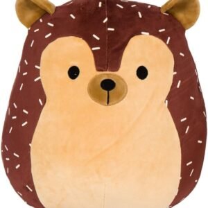 Kellytoy Squishmallow 8 Inch Hans the Hedgehog Super Soft Plush Toy