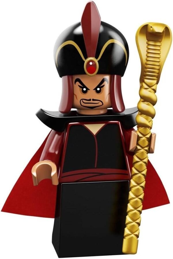 LEGO Disney Series 2 Collectible Minifigure - Jafar Sealed Pack 71024