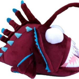Adore 12 Alvin The Anglerfish Plush Stuffed Animal Toy Kit