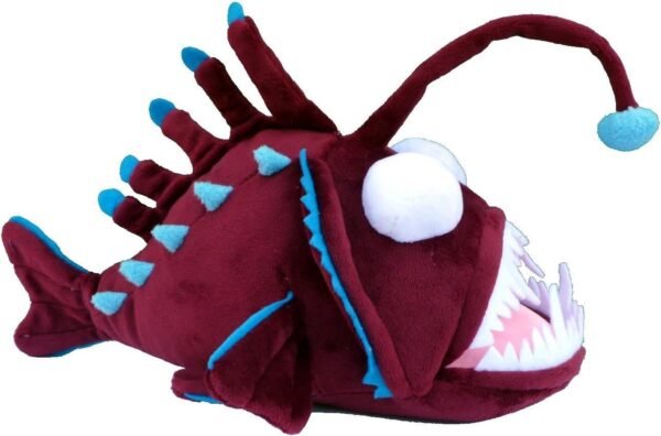 Adore 12 Alvin The Anglerfish Plush Stuffed Animal Toy Kit