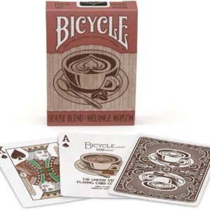 Bicycle House Blend Kit Toy Fun Kids Pack Set Play