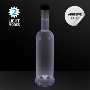 Mini LED Sticker Glorifiers for Glowing White Light Up Bottle Lights Set