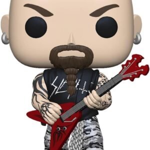 Funko Pop Rocks Slayer - Kerry King Kit Toy Fun