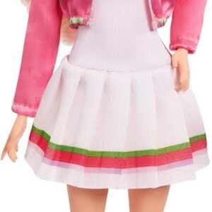 Zombies Disneys 2, Addison Wells Doll 11.5inch Wearing Cheerleader Outfit and Accessories,