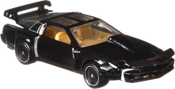 Hot Wheels K.I.T.T. Super Pursuit Mode Kit Toy Fun Kids