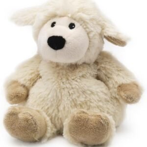 Warmies Microwavable French Lavender Scented Plush Jr Sheep Kit Toy