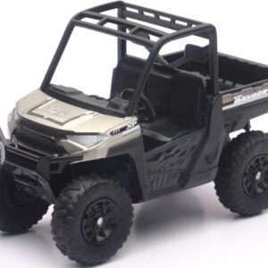 NEW RAY TOYS Polaris Scale Model Kit Toy Fun Kids