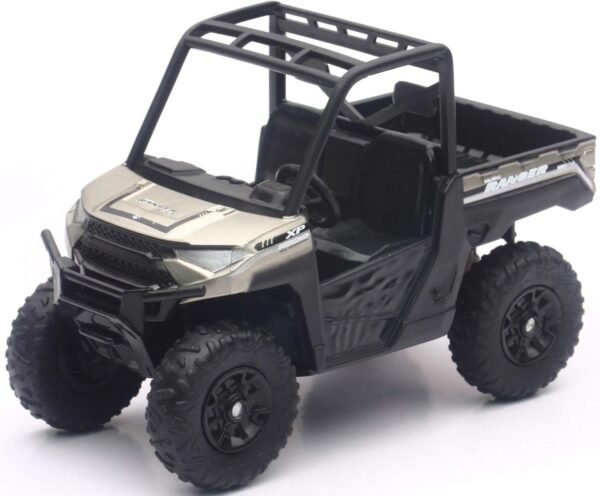 NEW RAY TOYS Polaris Scale Model Kit Toy Fun Kids