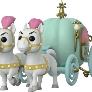 Funko Pop Rides Disney Cinderella - Cinderellas Carriage Kit Toy