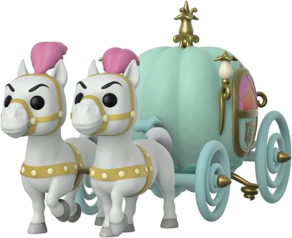 Funko Pop Rides Disney Cinderella - Cinderellas Carriage Kit Toy