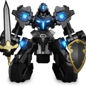 GANKER EX - Remote Control Robot, Battle Robot with Man-Machine Synchronization, Precise