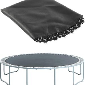 Upper Bounce Replacement Jumping Mat, Fits 12 ft Round Trampoline Frame with