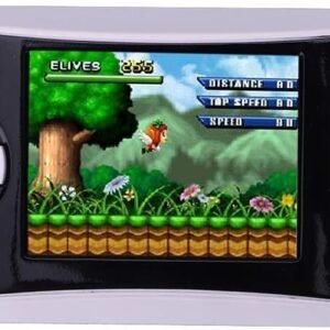 YHY RS-I Retro Handheld Game Console with HD 2.5 inches Screen, Support