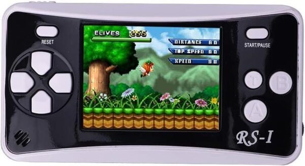 YHY RS-I Retro Handheld Game Console with HD 2.5 inches Screen, Support