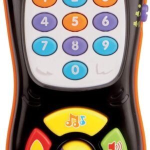 VTech Click and Count Remote, Black, Great Gift For Kids, Toddlers, Toy