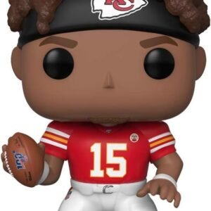 Funko POP NFL Patrick Mahomes II Chiefs Kit Toy Fun