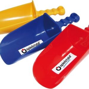 Spielstabil Large Sand Scoop Sold Individually - Colors Vary - Made in