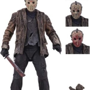 NECA Freddy vs Jason Ultimate Jason 7 Inch Action Figure